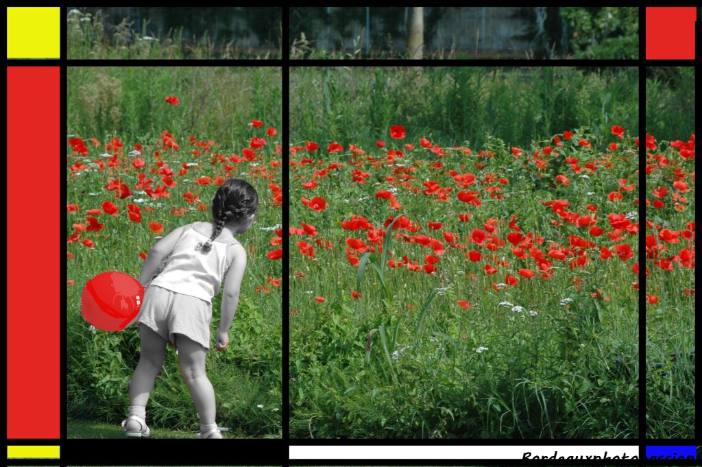 Le ballon rouge